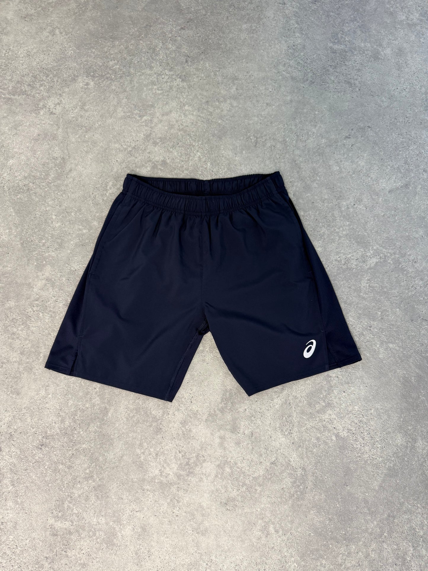 Asics Silver 7inch Shorts - Midnight