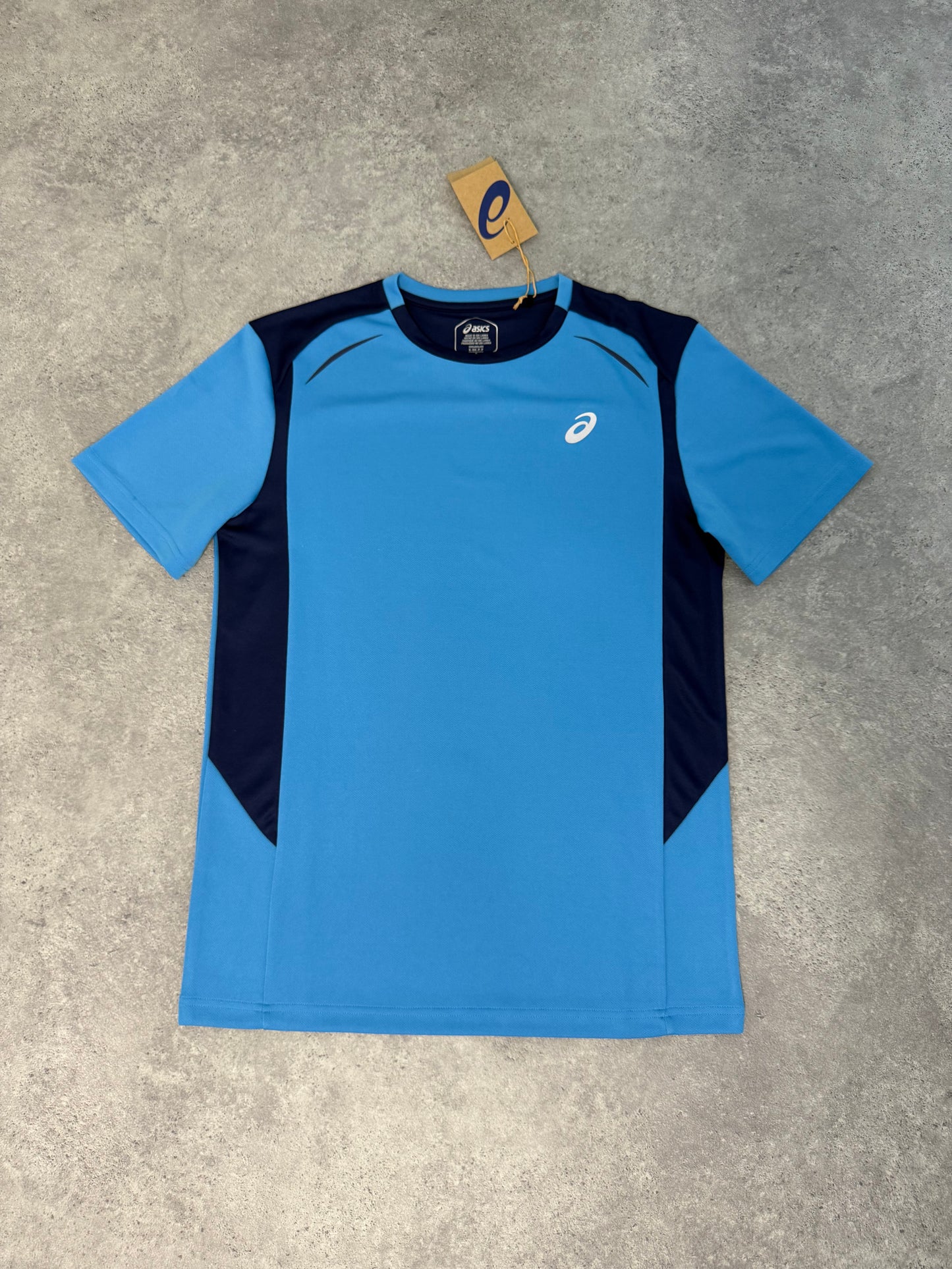 Asics Curved Seam T-Shirt