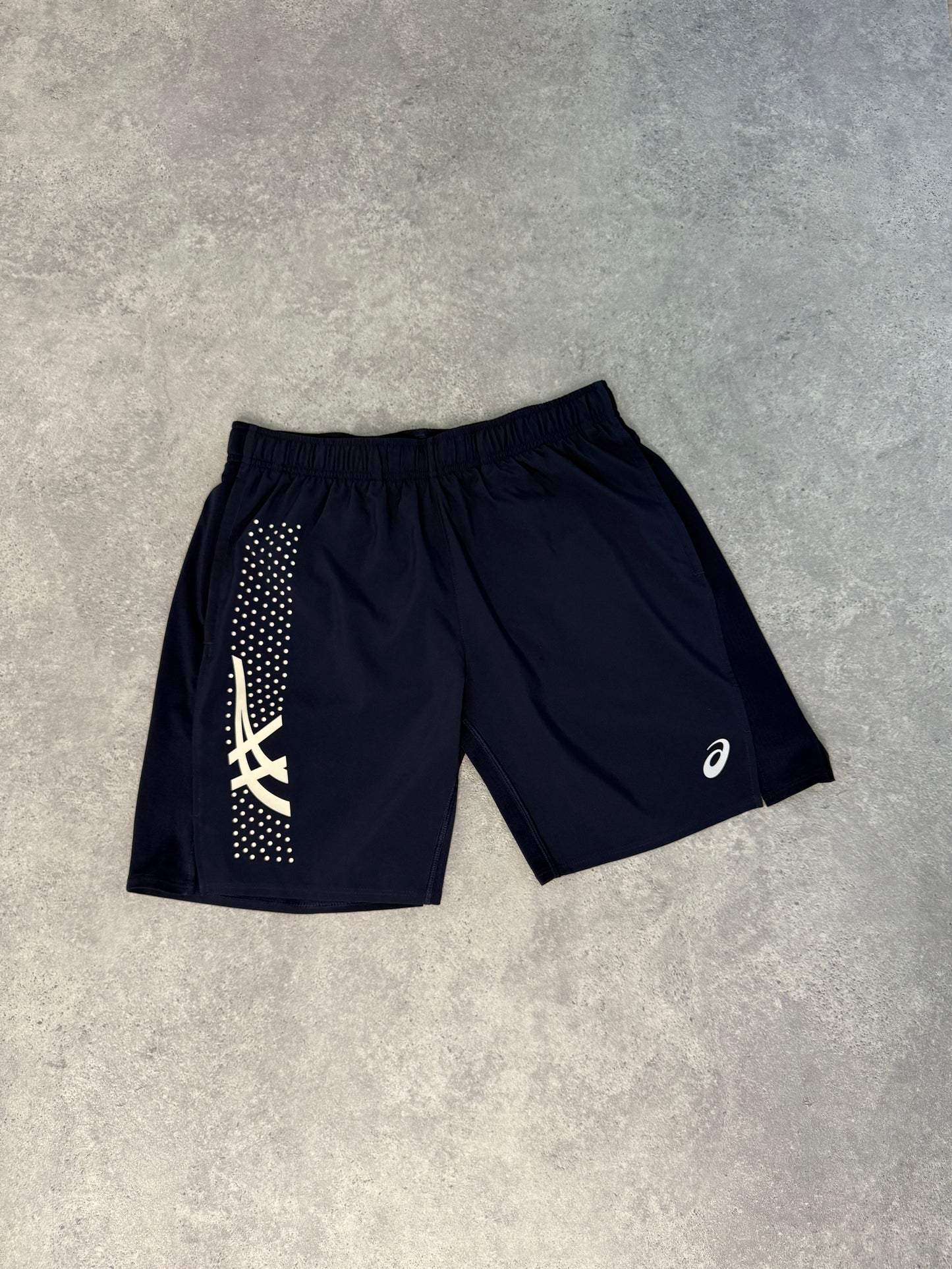 Asics Icon T-Shirt & Icon Short Set