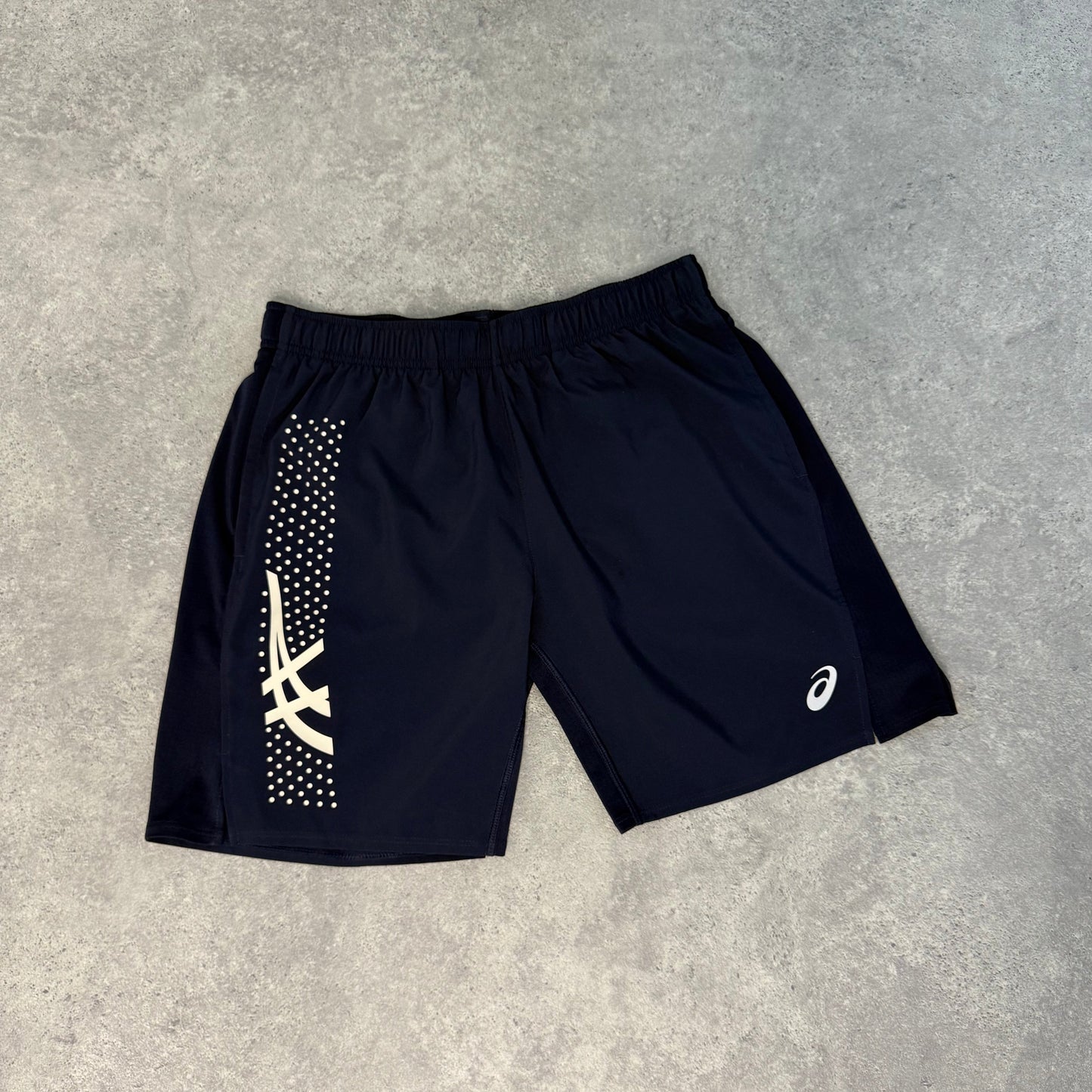 Asics Icon T-Shirt & Icon Short Set