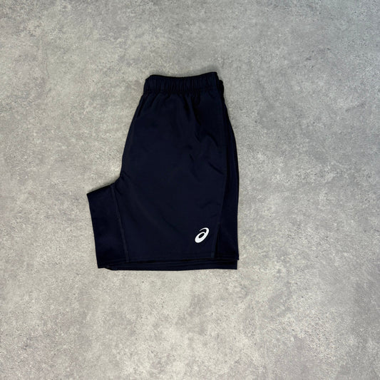 Asics Silver 7inch Shorts - Midnight