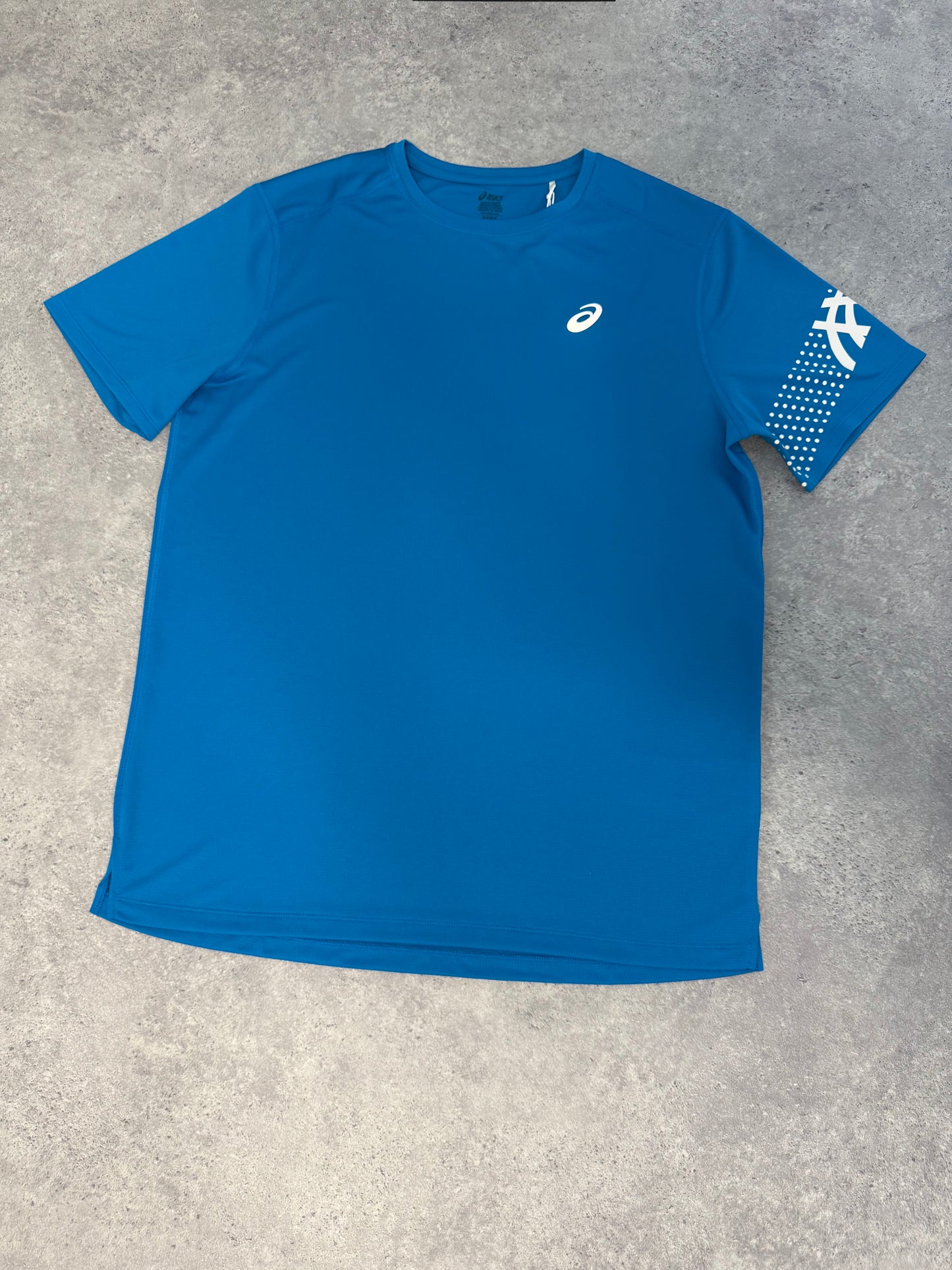 Asics Icon T-Shirt & Icon Short Set